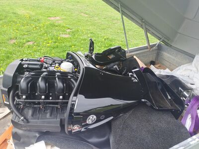 Mercury 150