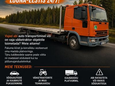 Puksiir ja veoteenus