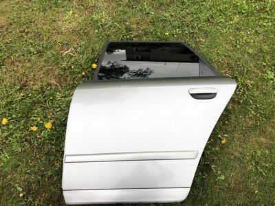 Audi a4 b6 tagumised uksed