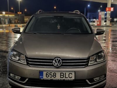 Passat b7 1.6 77kw