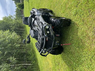 ATV Odes 650 33,6kw 2023.a