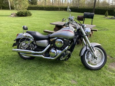 Kawasaki VN 1500