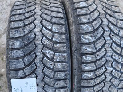 205/55R16 naastrehvid 2tk