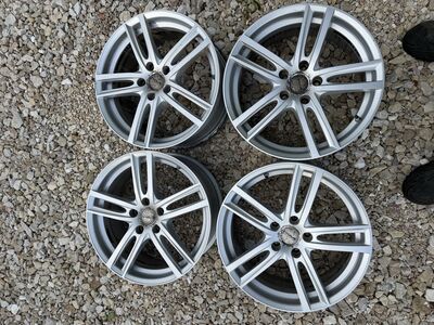Kia Sorento 5x114.3 R18
