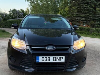 Ford Focus 1.6 diisel