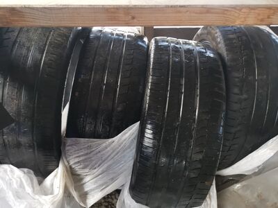 Suverehvid 255/45/R20" Continental