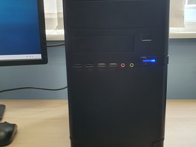 Heas korras lauaarvuti MSI