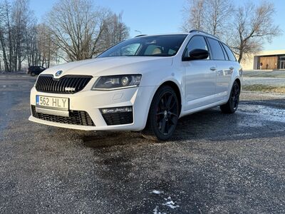 Skoda Octavia VRS