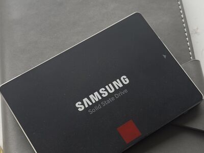 Samsung SSD