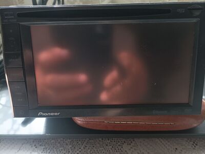 2din магнитола Pioneer 2010 года