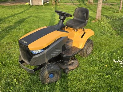 Elektriline murutraktor Stiga S500