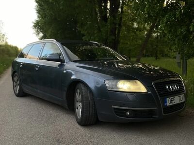 Audi A6C6 3.0 V6 TDI Quattro