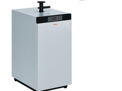 GAASIKATEL Viessmann