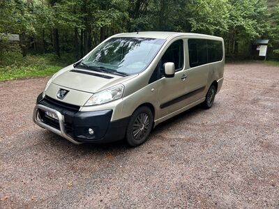 Peugeot expert 2.0hdi 88kw