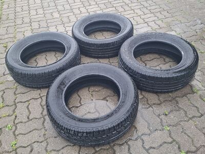 Bridgestone suverehvid 235/65R18