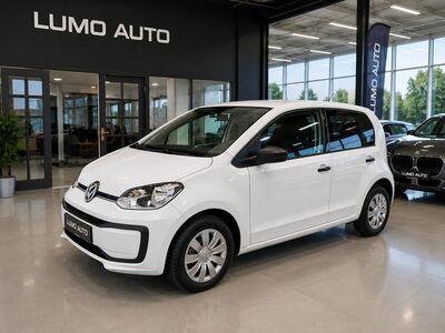 Volkswagen UP Van 1.0 44kW kaubik