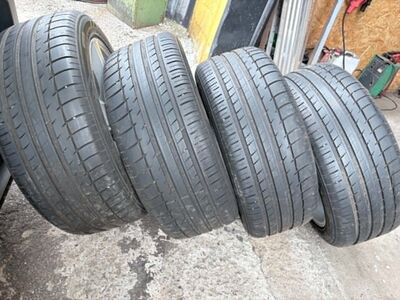 265/45R20 SUVEREHVID  UUED