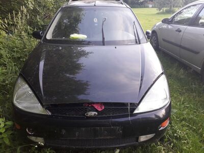 3x Ford Focuse varuosad