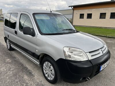 Citröen Berlingo 1,6 HDi 55kw, REG MAKS HINNAS!