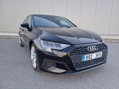 Audi A3 2021 1.5TFSI automaat