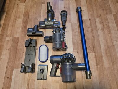 Dyson varuosad