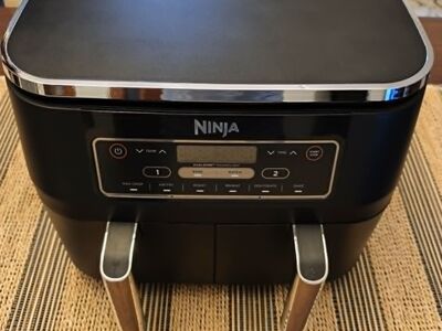 Ninja kuumaõhufritüür AF300EU, 7,6L