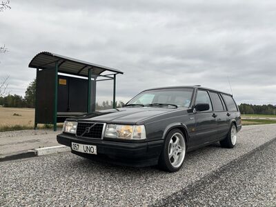 Volvo 740