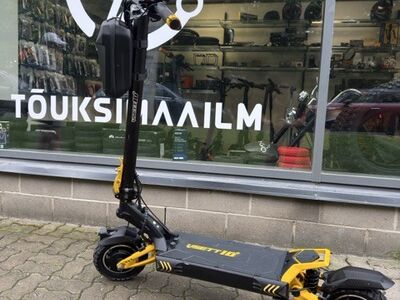 Электросамокат VSETT 10+ 60В/25,6Ач – новинка