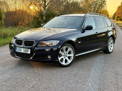 BMW 325D LCI M57 3.0 R6 M57 145kW