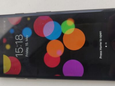 Iphone 7 32gb Jet Black