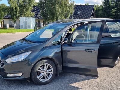 Ford Galaxy 2.0 diisel 88kw + velgedel naastrehvid
