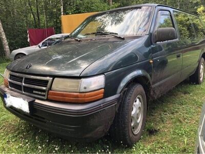 CHRYSLER GRAND VOYAGER 2.5TD varuosad