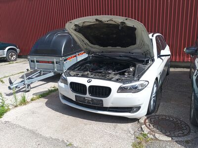 BMW 530D F11 Varuosadena