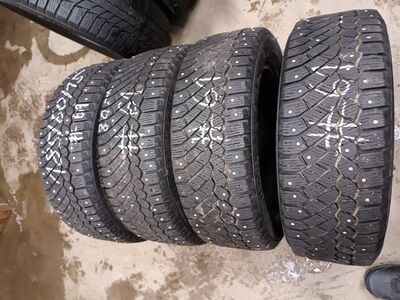 185/60/R15 Continental naastrehvid 4tk