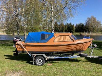 Mootorpaat Uttern 30hj
