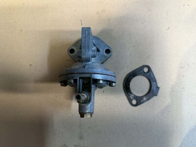VW BEETLE KÜTUSEPUMP, ORIGINAAL
