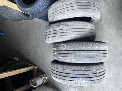 Suverehvid 4tk Michelin primacy 3 215/55R18