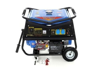 Generaator KD145 5000W 12/230V