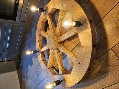 Vankriratas / lamp