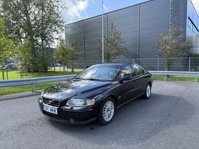 Volvo S60 2.4D 120kw Facelift Euro 3