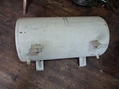 Saunaboiler 130L