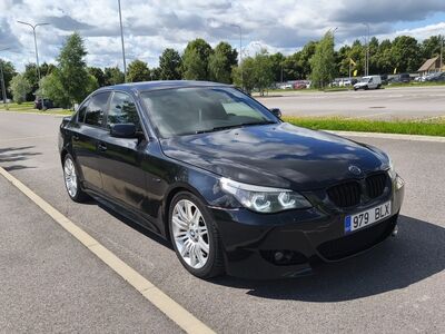 Bmw e60 m-pakett 530d 160kw atm 2005a