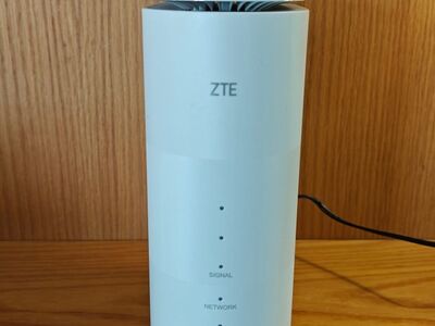 ZTE MC801A 5G