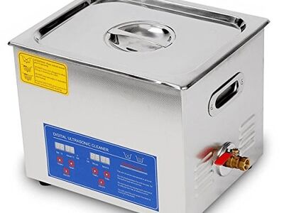 Ultraheli puhasti 0.8L / 6L / 10L