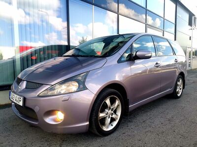 2006 Mitsubishi Grandis