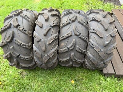 ATV/UTV rehvid Wild Thang