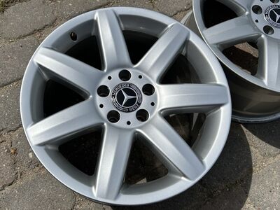 Mercedes-Benz 5x112 veljed
