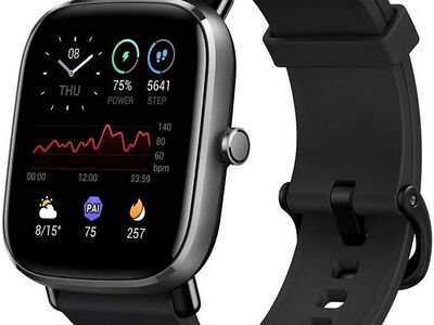 Nutikell Xiaomi AMAZFIT GTS 2 Model A1969