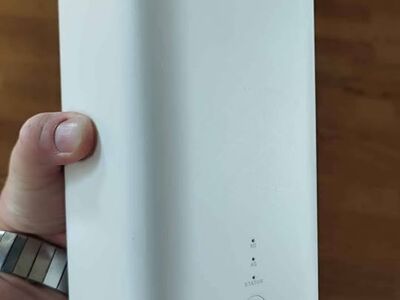 5G ruuter Huawei 5G CPE Pro