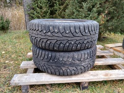 Naastrehvid velgedel poldivalemiga 4x100